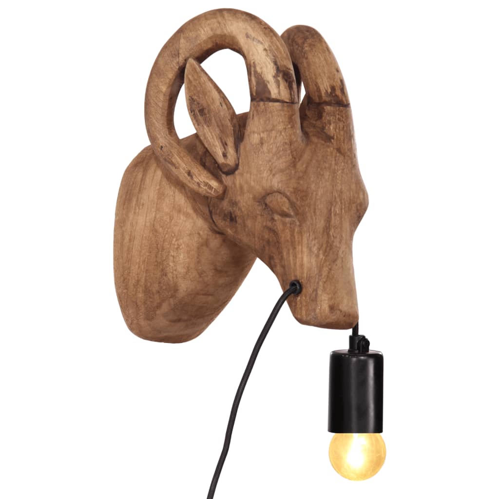 Wandlamp Dierenvorm 25 W 15X24X25 Cm E27