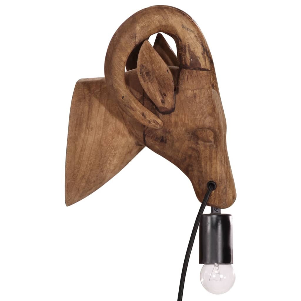 Wandlamp Dierenvorm 25 W 15X24X25 Cm E27