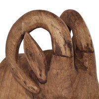 Wandlamp Dierenvorm 25 W 15X24X25 Cm E27