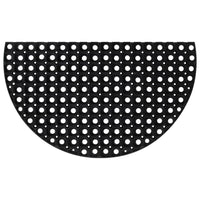 Deurmat Rechthoekig 40X60 Cm Rubber