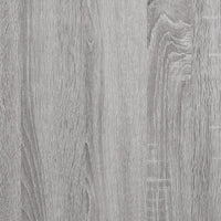 Tv-Meubel Wandgemonteerd 100X30X41 Cm Eikenkleurig