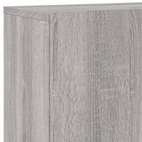 Tv-Meubel Wandgemonteerd 100X30X41 Cm Eikenkleurig