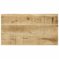 Tafeltjesset 3 St Met Natuurlijke Rand
