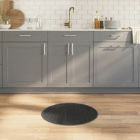 Vloerkleed Rond Bamboe