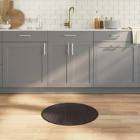 Vloerkleed Rond Bamboe