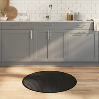 Vloerkleed Rond Bamboe