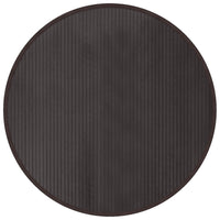 Vloerkleed Rond Bamboe