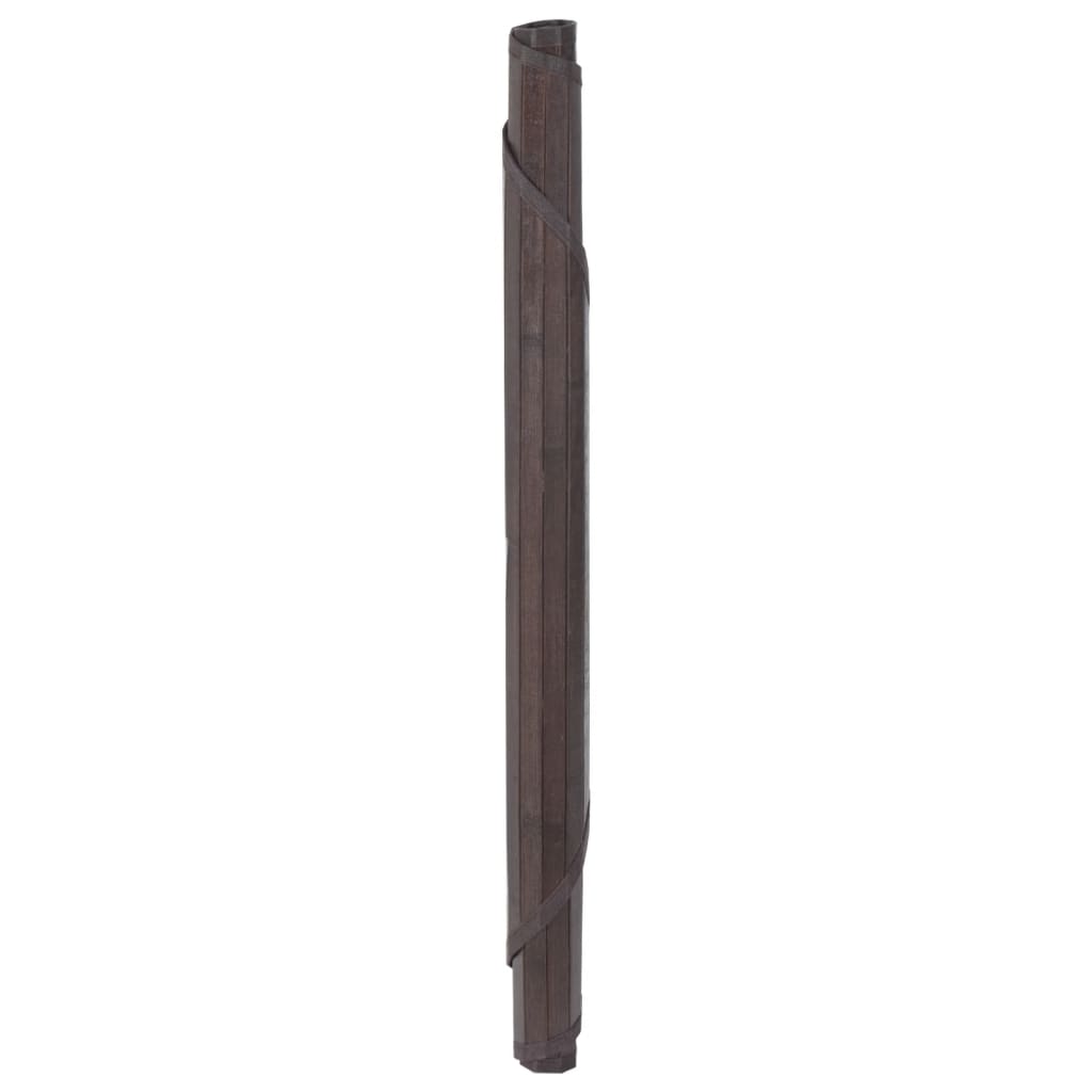 Vloerkleed Rond Bamboe