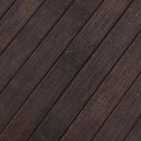 Vloerkleed Rond Bamboe