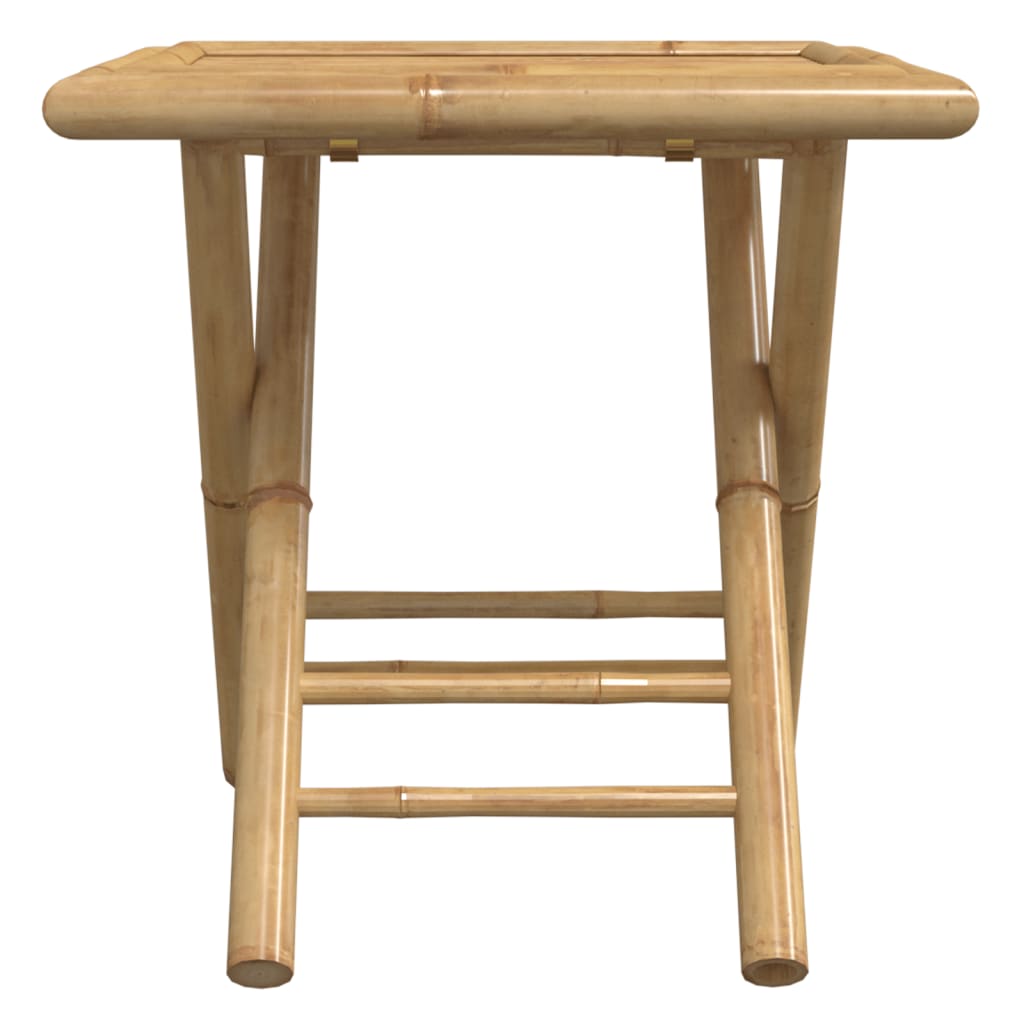 Tuintafel Inklapbaar Bamboe