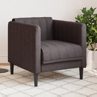 Fauteuil Kunstsuède