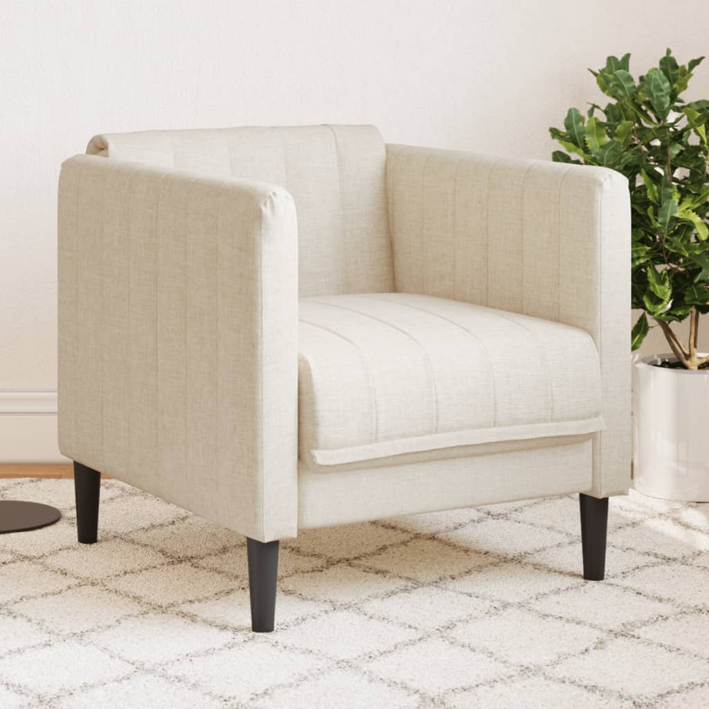 Fauteuil Kunstsuède