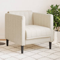 Fauteuil Kunstsuède