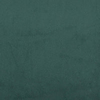 Fauteuil Chesterfield-Stijl Fluweel