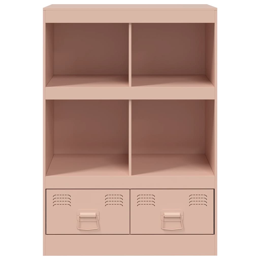 Hoge Kast 67X39X95 Cm Staal