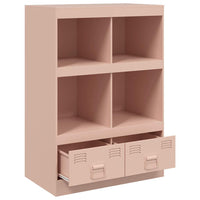 Hoge Kast 67X39X95 Cm Staal