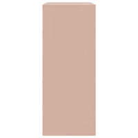 Hoge Kast 67X39X95 Cm Staal