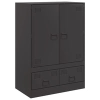 Hoge Kast 67X39X95 Cm Staal