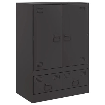 Hoge Kast 67X39X95 Cm Staal