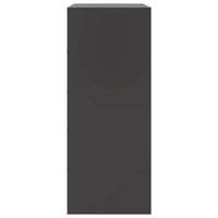 Hoge Kast 67X39X95 Cm Staal