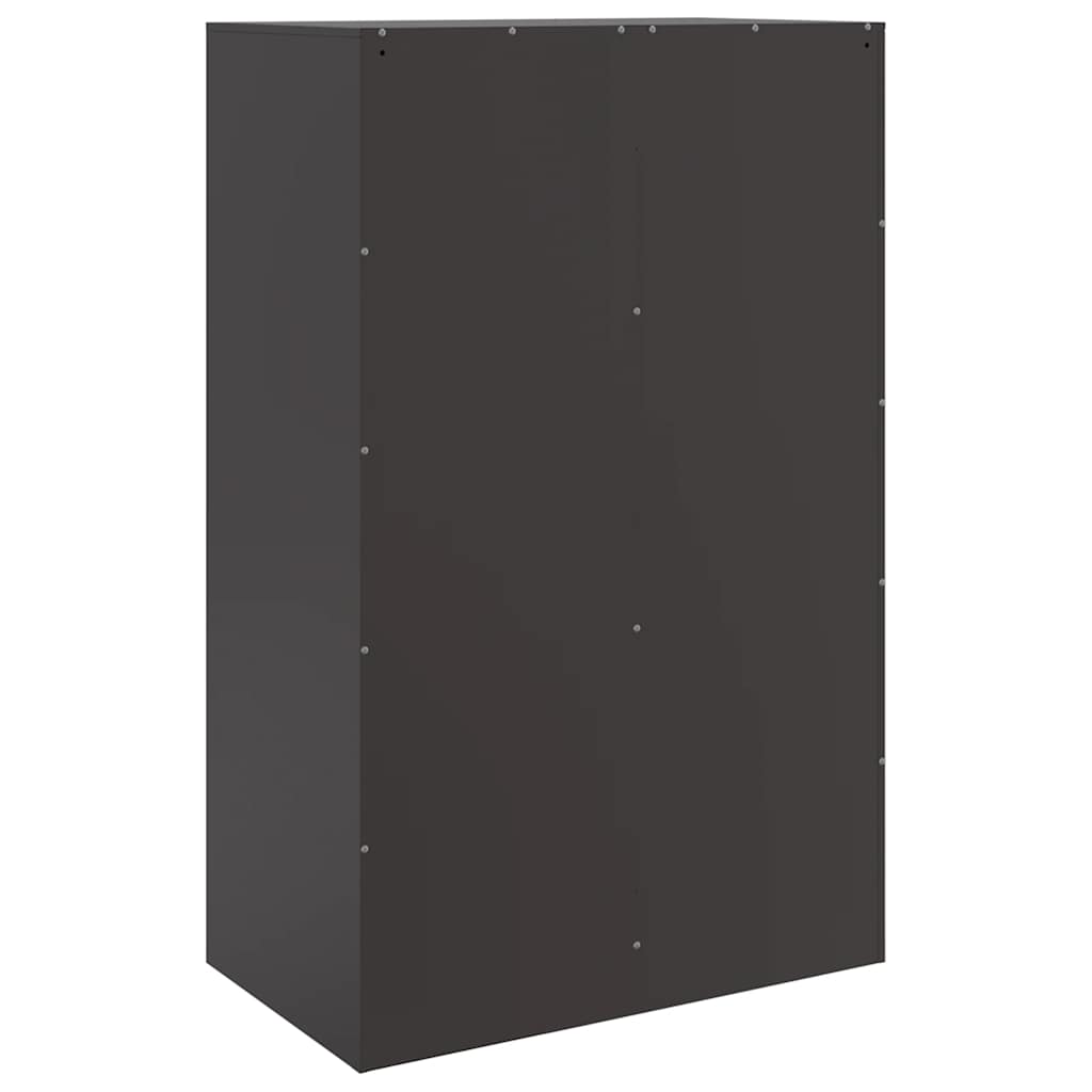 Hoge Kast 67X39X95 Cm Staal