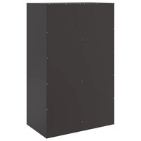 Hoge Kast 67X39X95 Cm Staal
