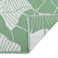 Buitenkleed Arakil Pp Groen Blad