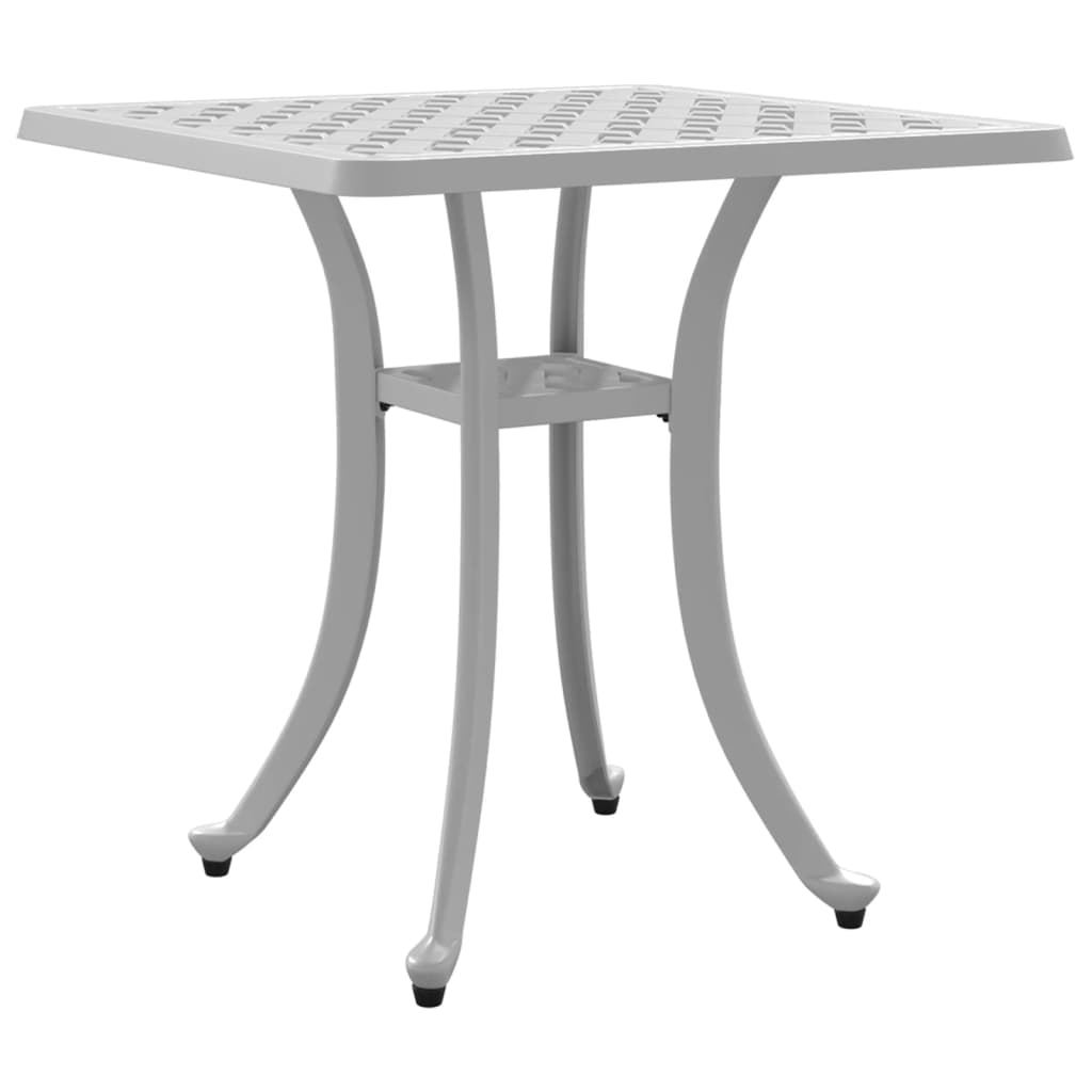 Tuintafel 53X53X53 Cm Gietaluminium