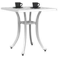 Tuintafel 53X53X53 Cm Gietaluminium