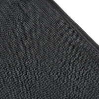 Autostoelhoes Voor Honden Zwart 45X45X25/55 Cm Hek