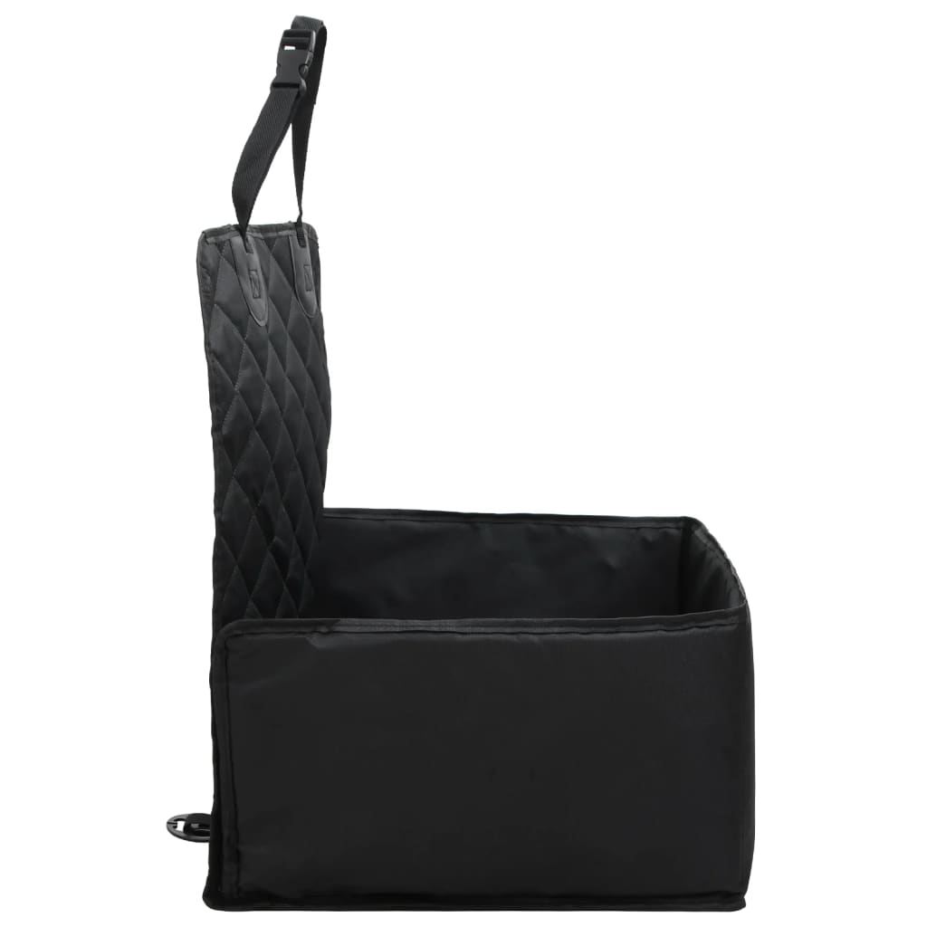 Autostoelhoes Voor Honden Zwart 45X45X25/55 Cm Hek