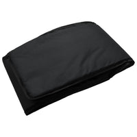 Autostoelhoes Voor Honden Zwart 45X45X25/55 Cm Hek