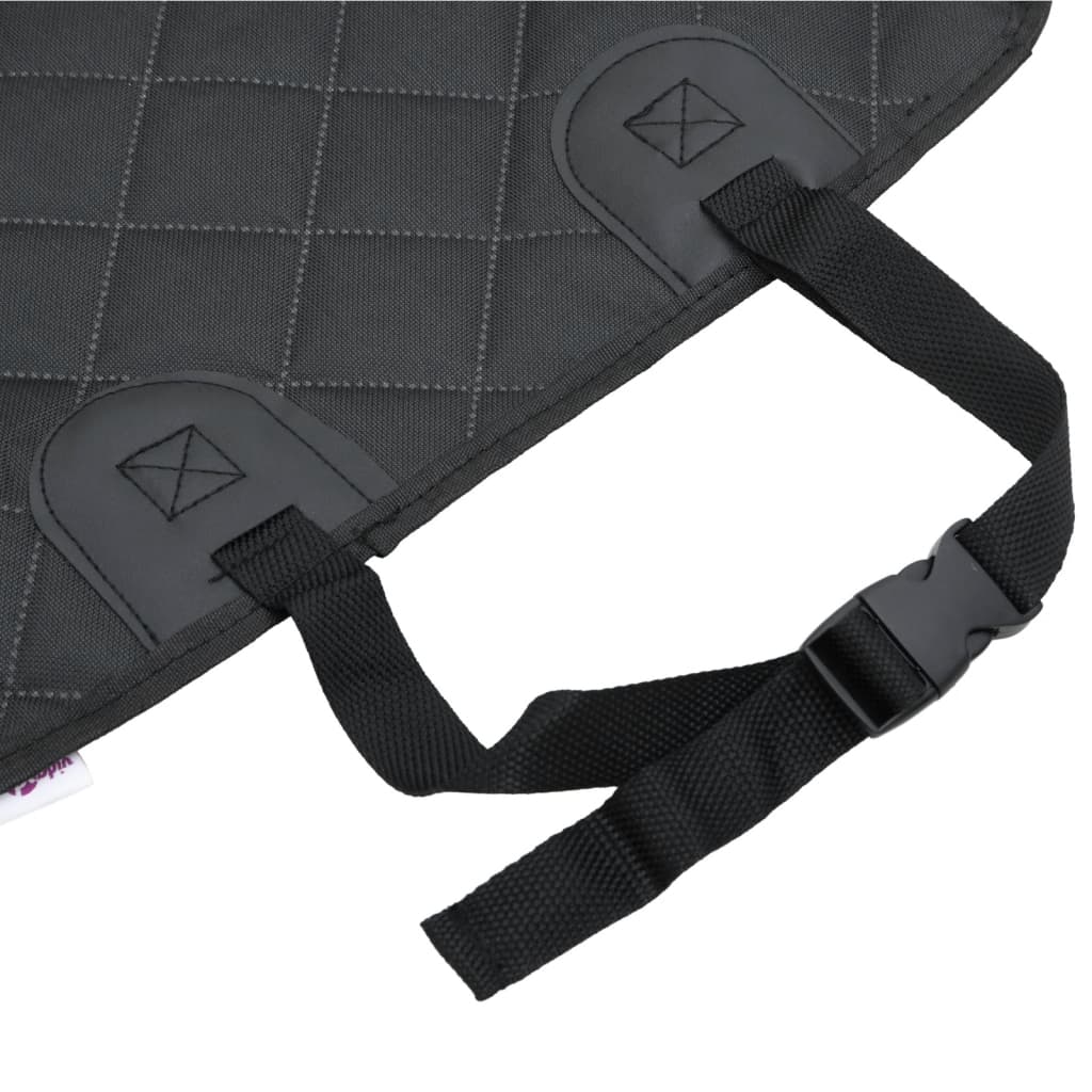 Autostoelhoes Voor Honden Zwart 45X45X25/55 Cm Hek