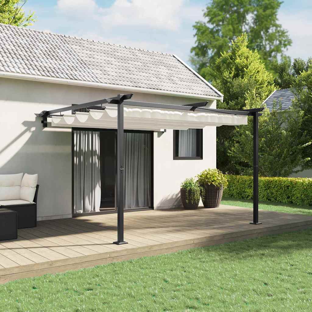 Prieel 400 X 300 X 200 Cm Polyester