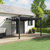 Prieel 400 X 300 X 200 Cm Polyester