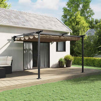 Prieel 400 X 300 X 200 Cm Polyester
