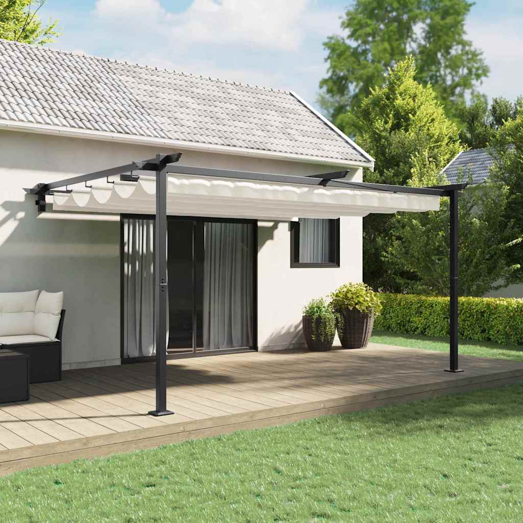 Prieel 400 X 300 X 200 Cm Polyester