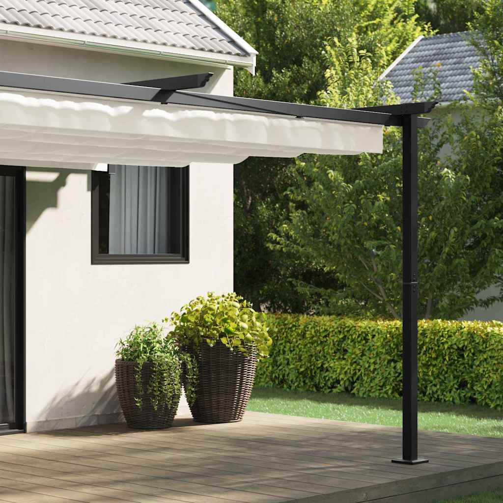 Prieel 400 X 300 X 200 Cm Polyester