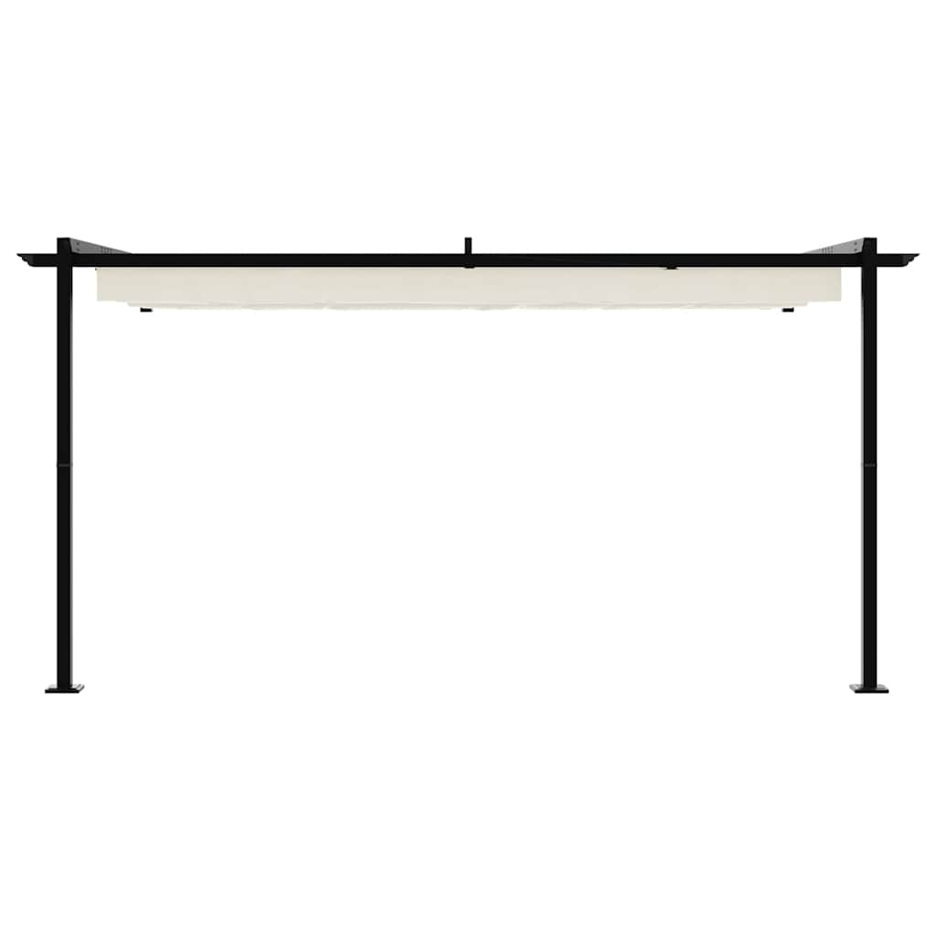 Prieel 400 X 300 X 200 Cm Polyester