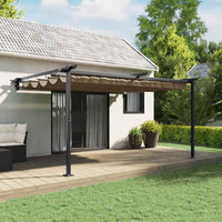Prieel 400 X 300 X 200 Cm Polyester