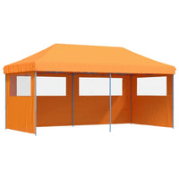 Partytent Inklapbaar Pop-Up Oranje