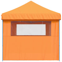 Partytent Inklapbaar Pop-Up Oranje