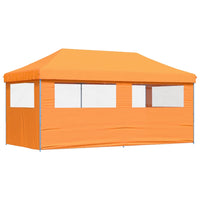 Partytent Inklapbaar Pop-Up Oranje