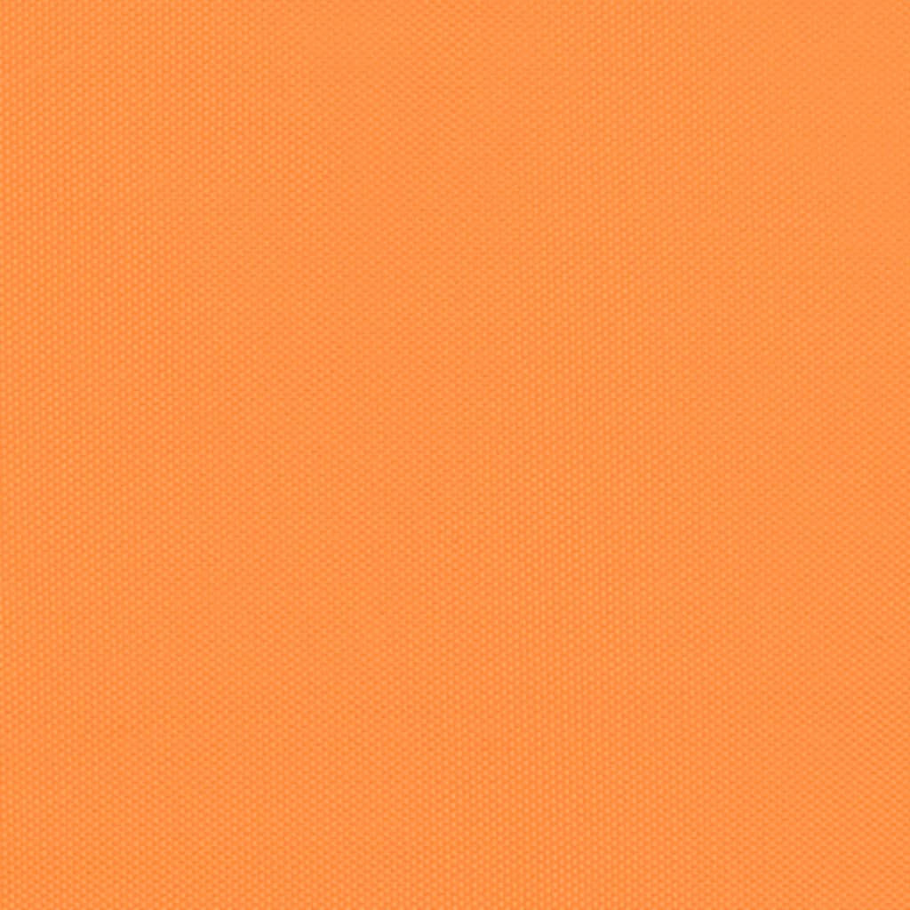 Partytent Inklapbaar Pop-Up Oranje
