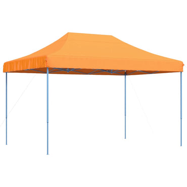 Partytent Inklapbaar Pop-Up 410X279X315 Cm Oranje