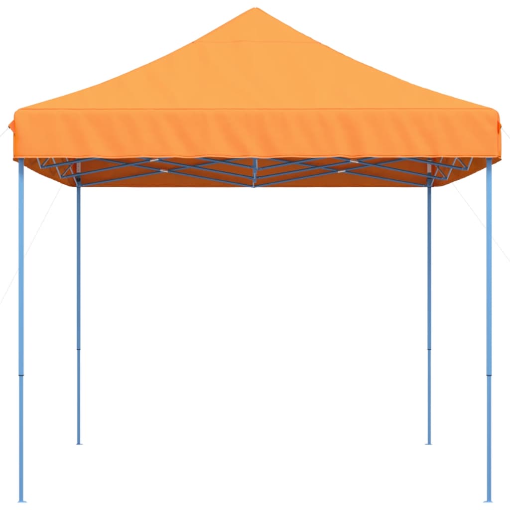 Partytent Inklapbaar Pop-Up 410X279X315 Cm Oranje