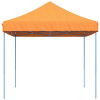 Partytent Inklapbaar Pop-Up 410X279X315 Cm Oranje
