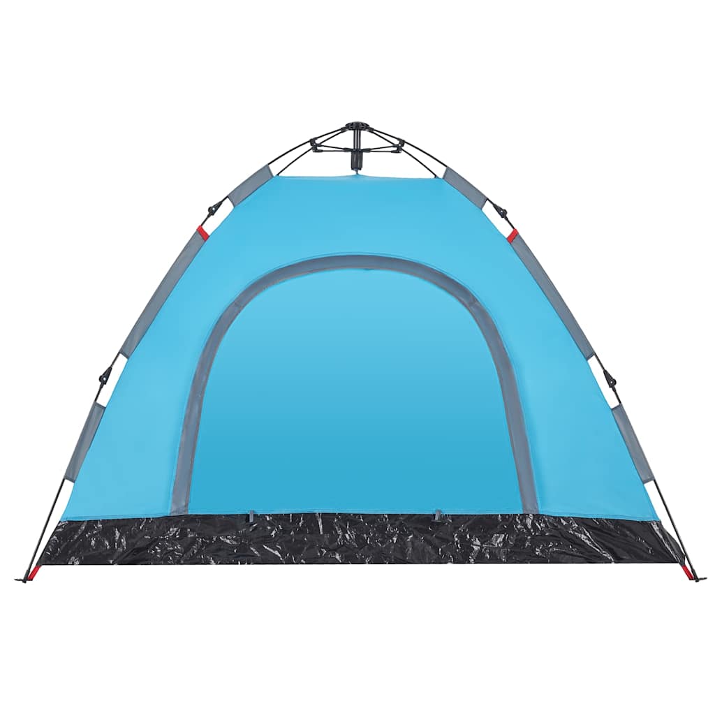 Tent Snelontgrendeling Blauw