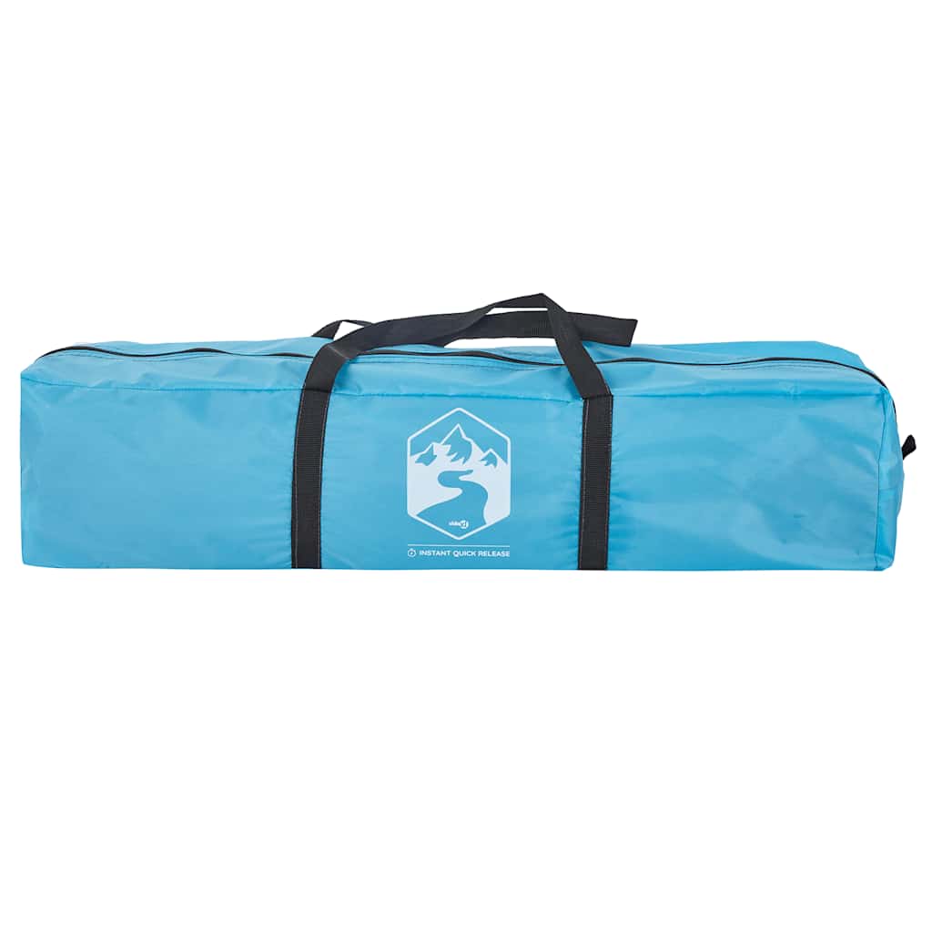 Tent Snelontgrendeling Blauw