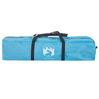 Tent Snelontgrendeling Blauw
